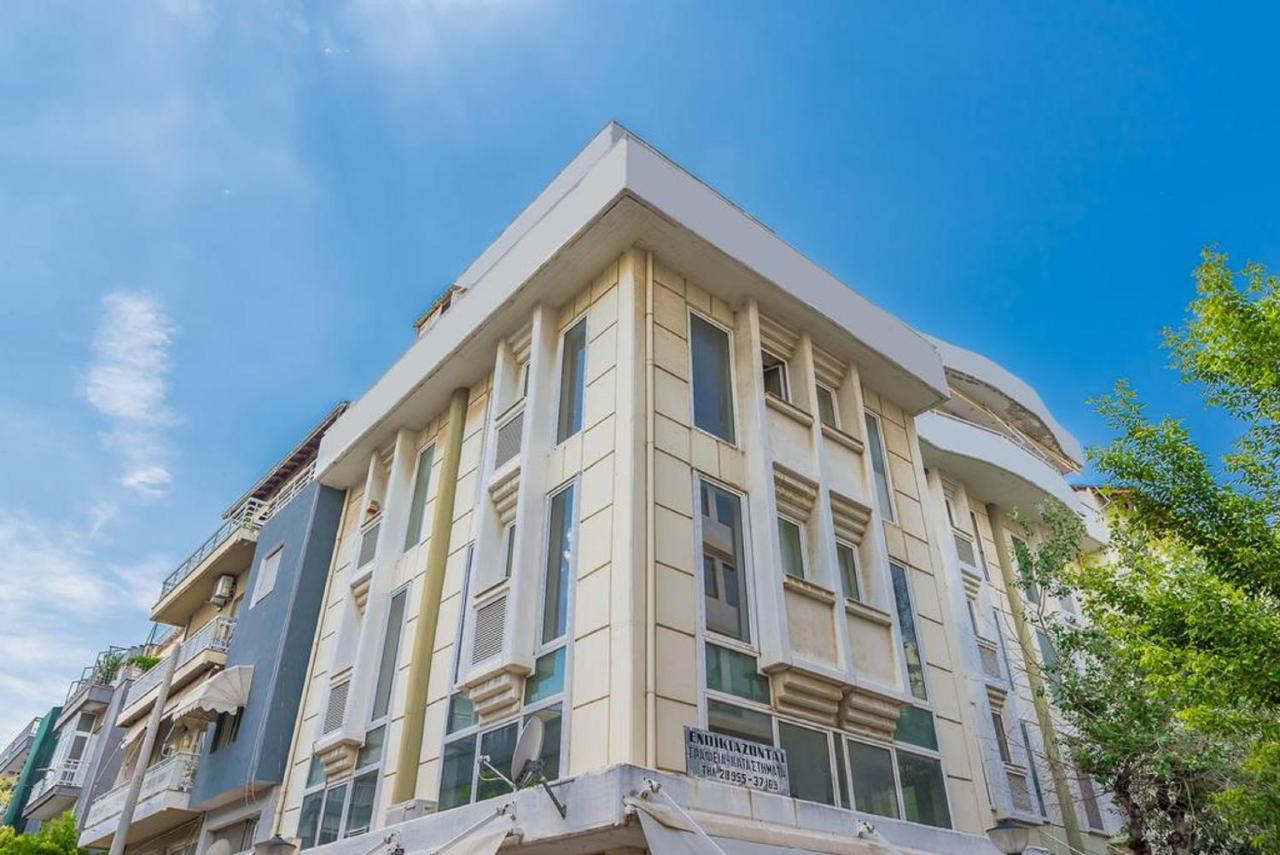 Sergios Apartments 6 Alexandroúpolis Ngoại thất bức ảnh